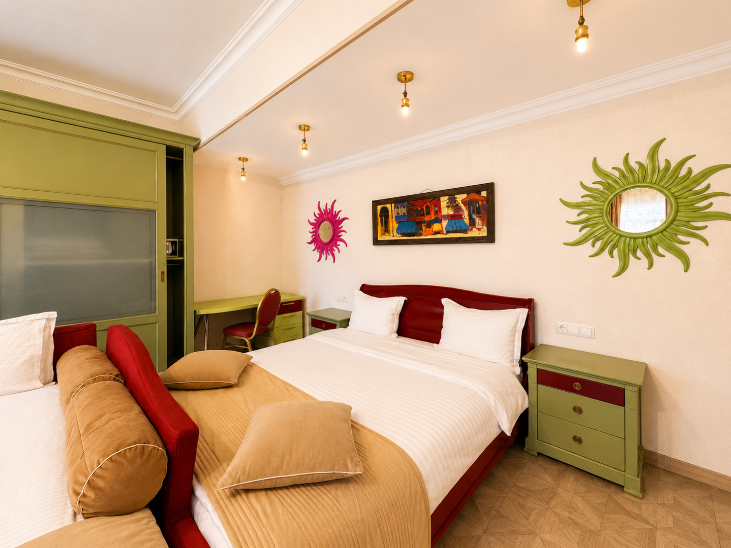 Foto - Aspar Boutique Hotel