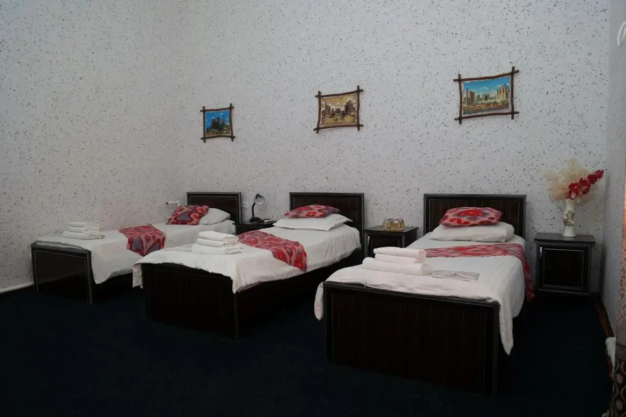 Foto - World Guest House