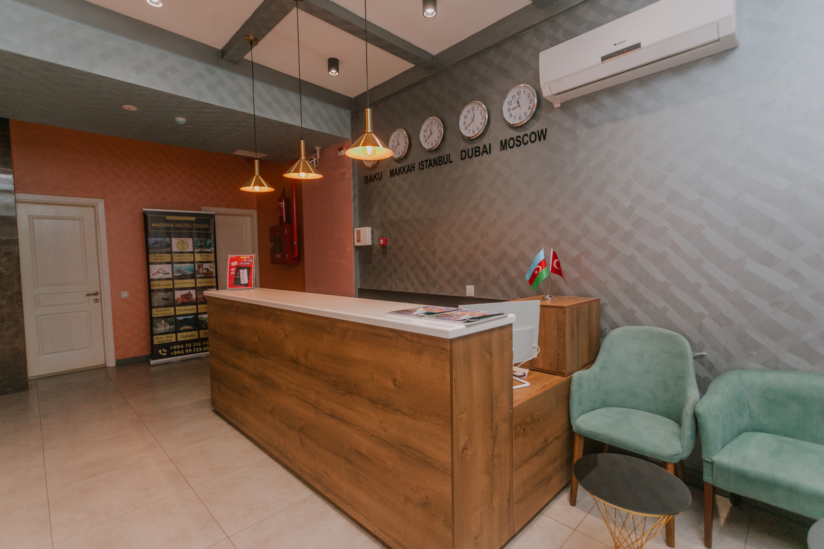 Photo - Madina-ZamZam Halal Hotels Group