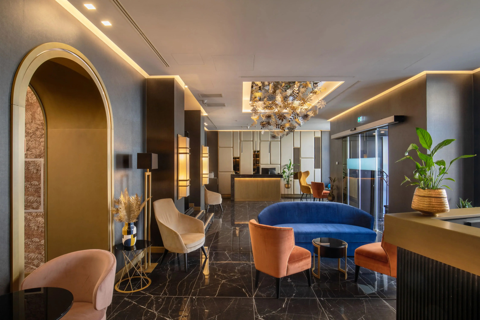 Foto - The Major Hotel