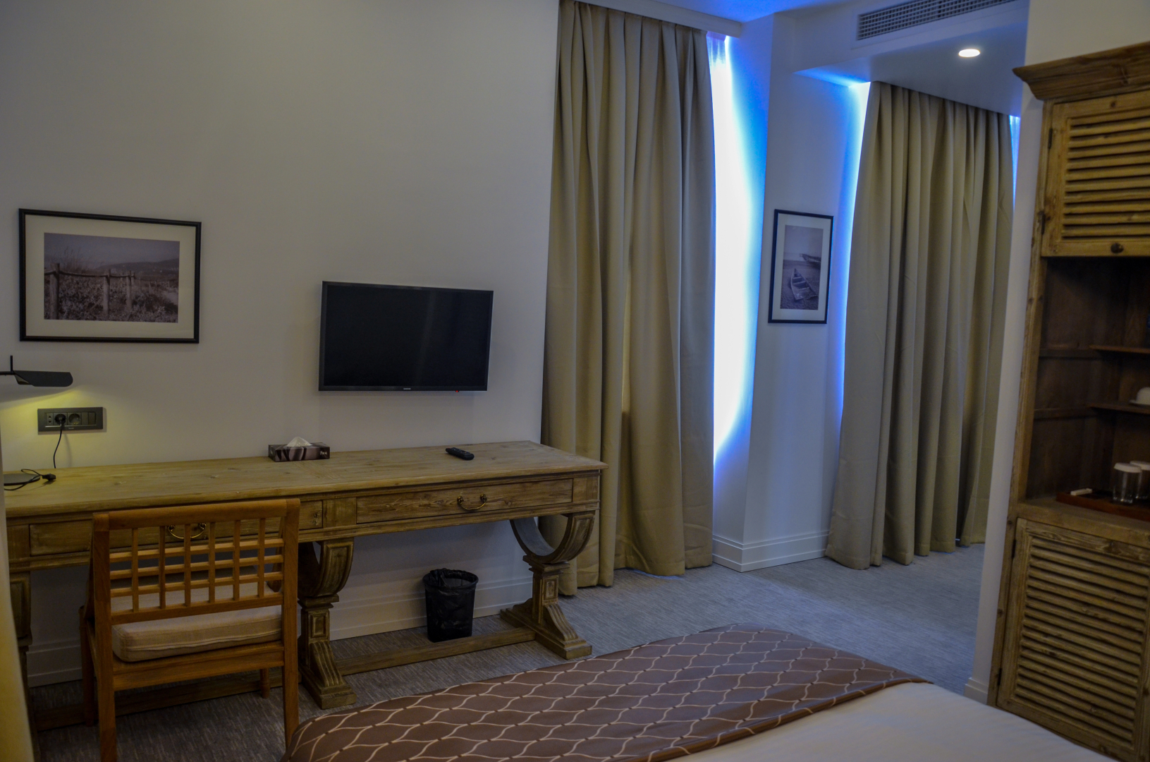 Foto - Shirvanshah Hotel