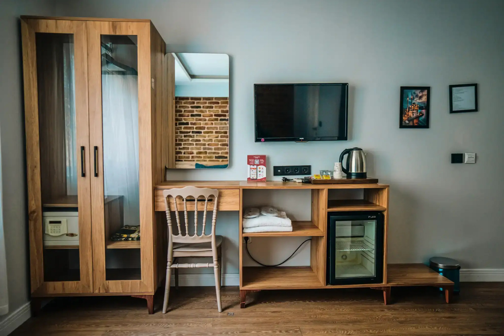 Foto - Taksim Santa Lucia Hotel