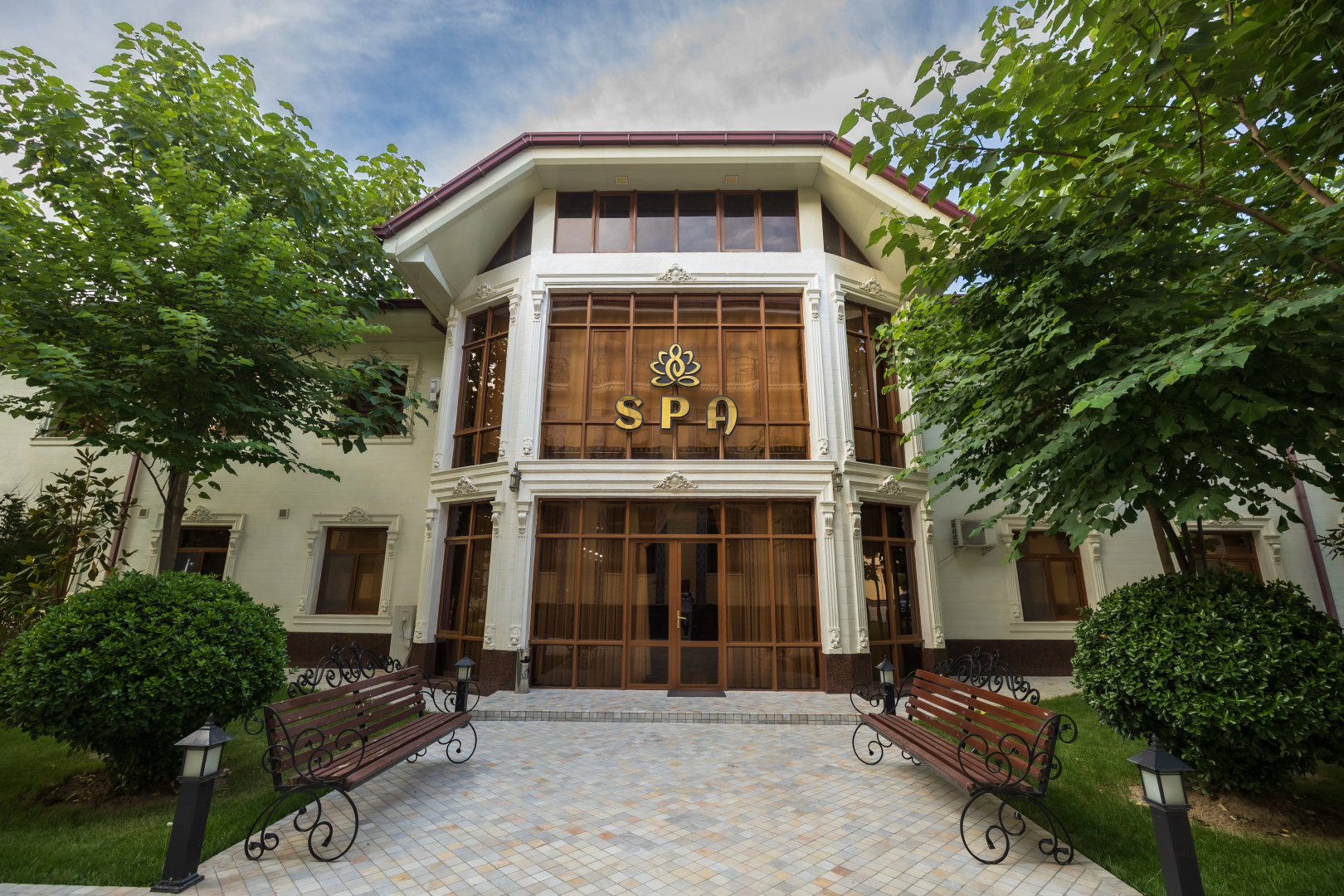 Foto - Marokand Spa Hotel