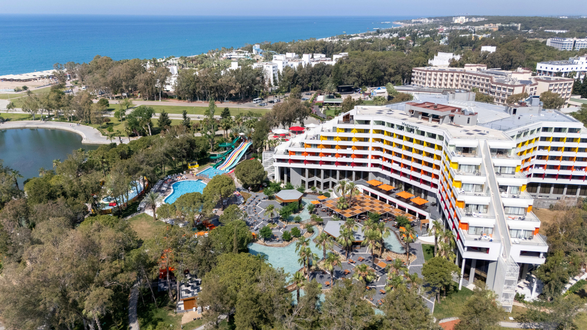 Foto - Megasaray Resort Side