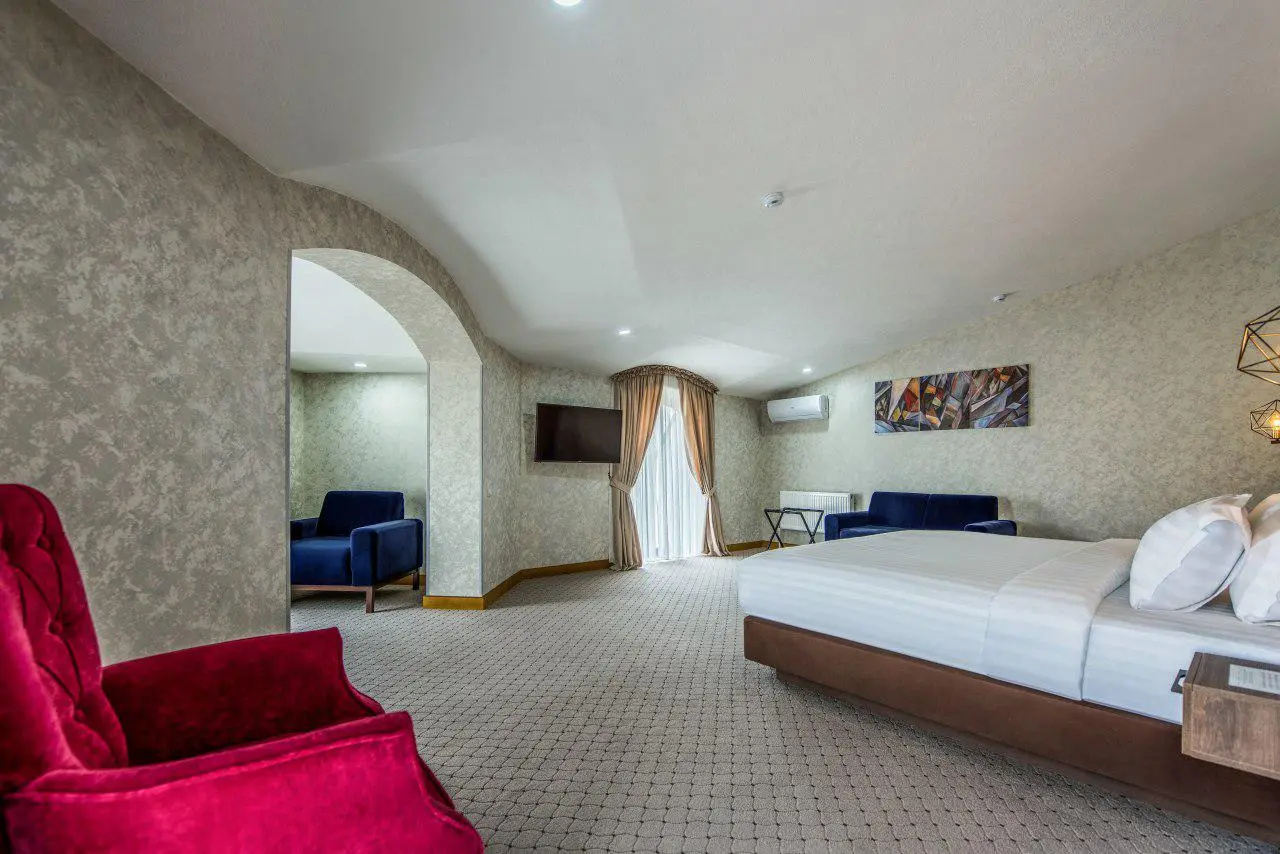 Foto - Corner Hotel Tashkent