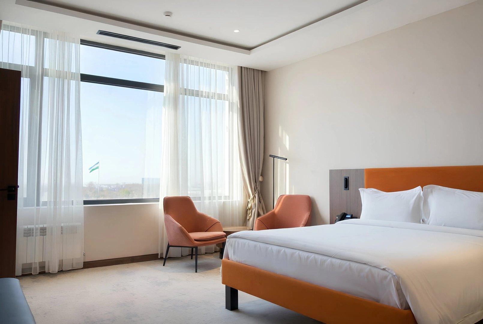 Photo - Hotel Afrosiyob Regency