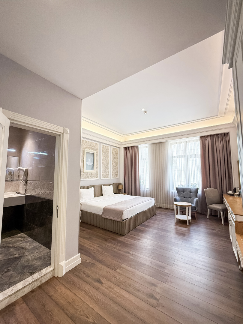 Photo - Theatrum Hotel Baku