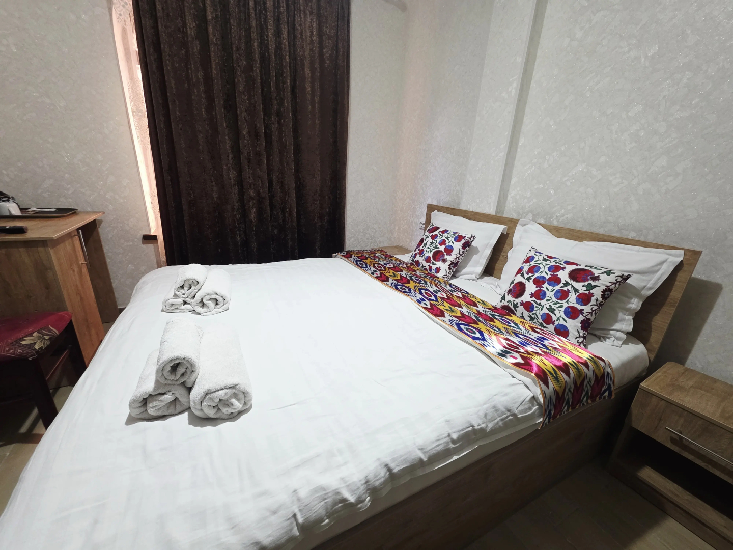 Foto - Samarkand City Center Hotel