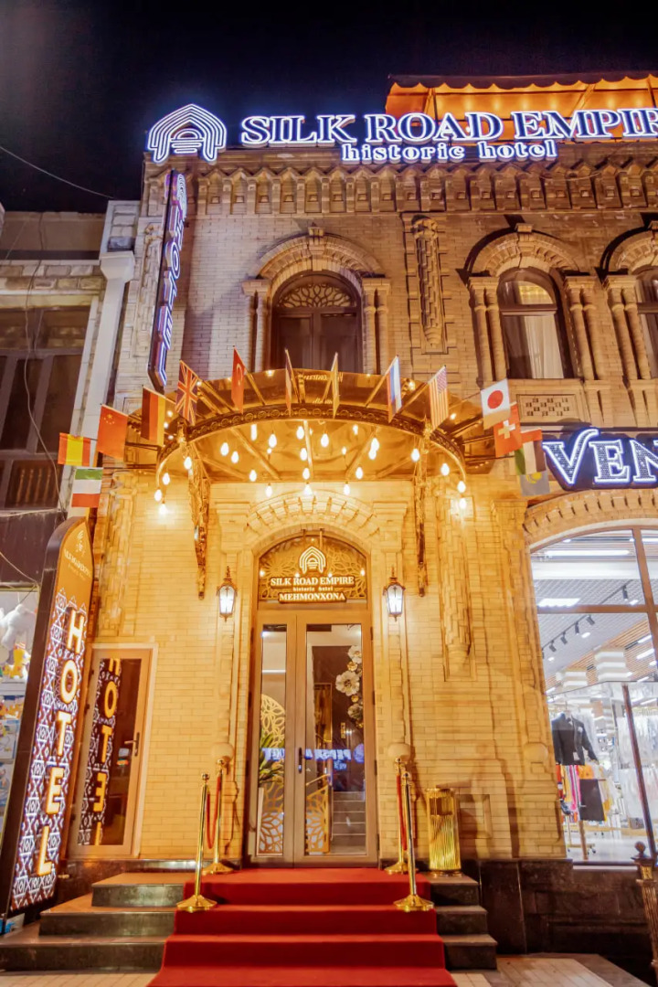 Photo - Silk Road Empire Hotel