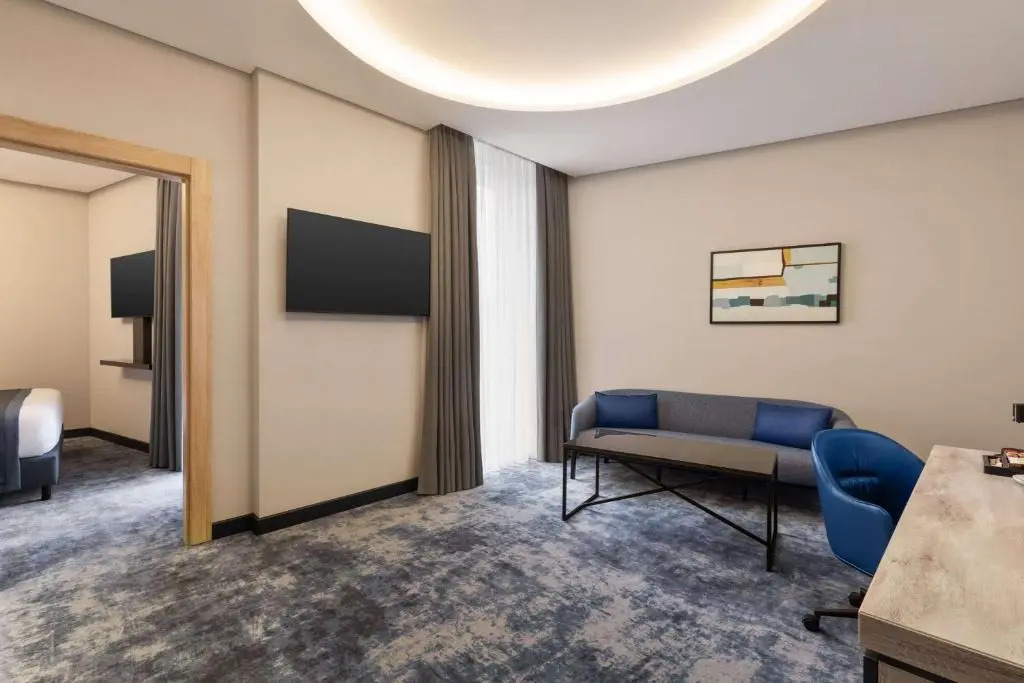 Foto - Wyndham Garden Baku