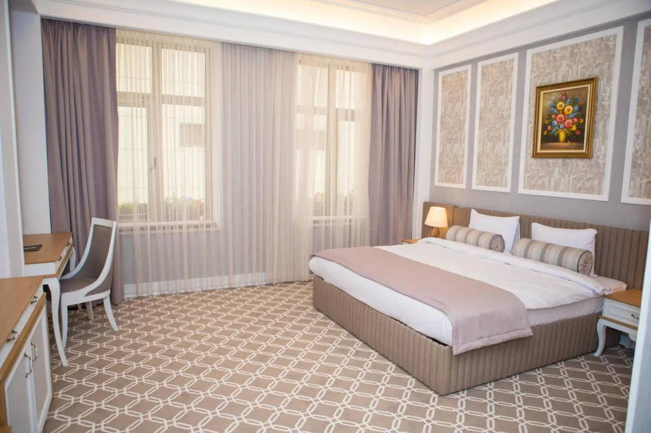 Foto - Theatrum Hotel Baku