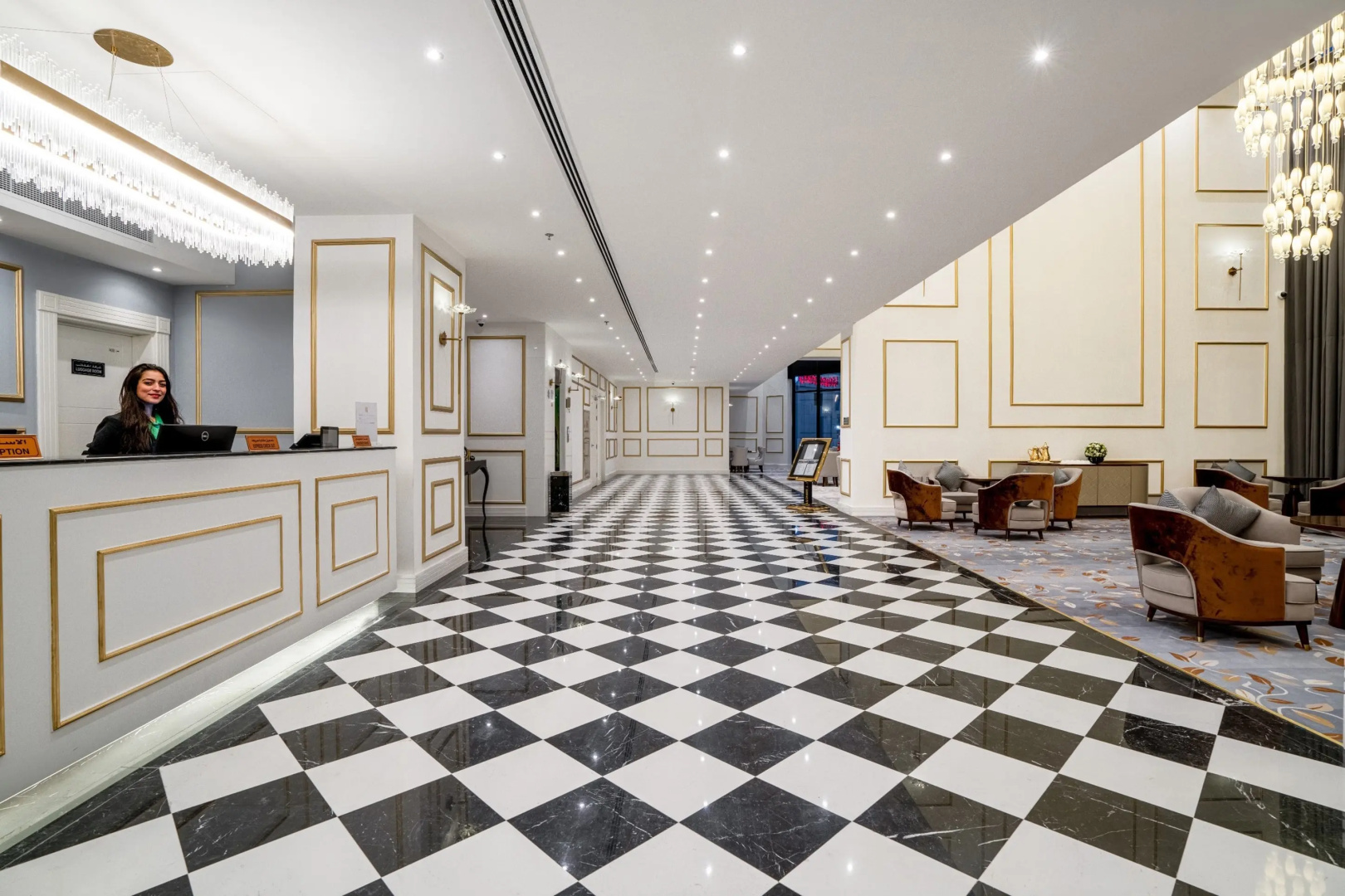 Foto - Sherao Hotel Doha فندق شراعوه الدوحة