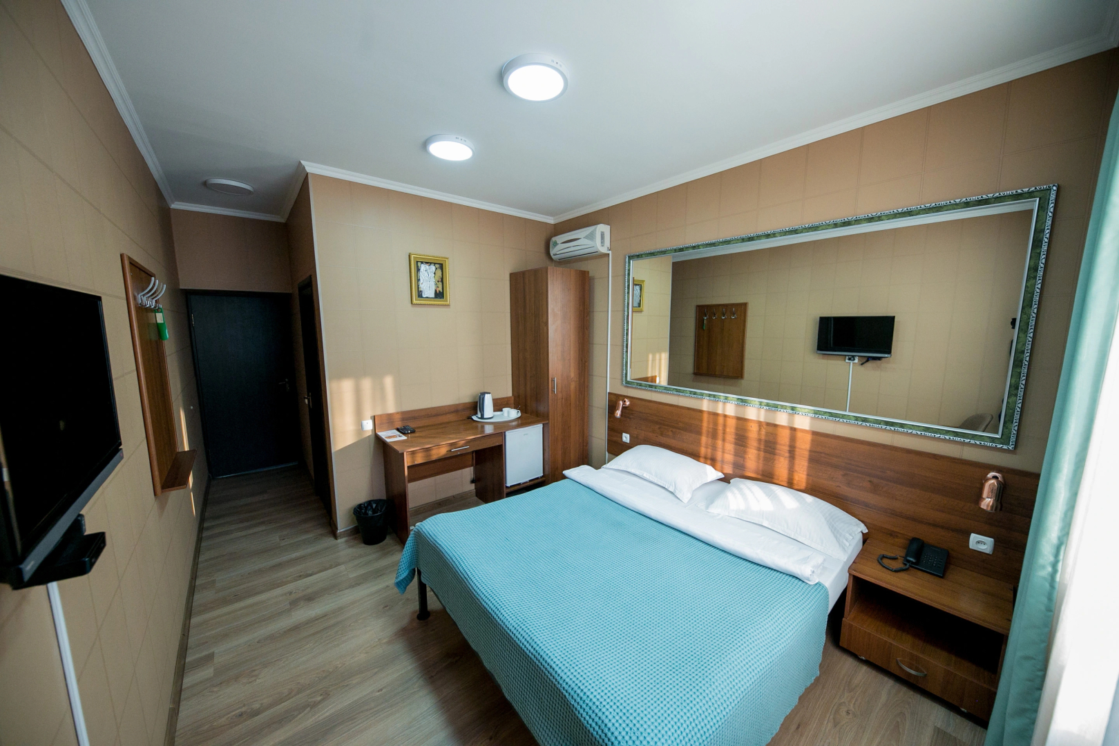 Foto - Hotel Flagman