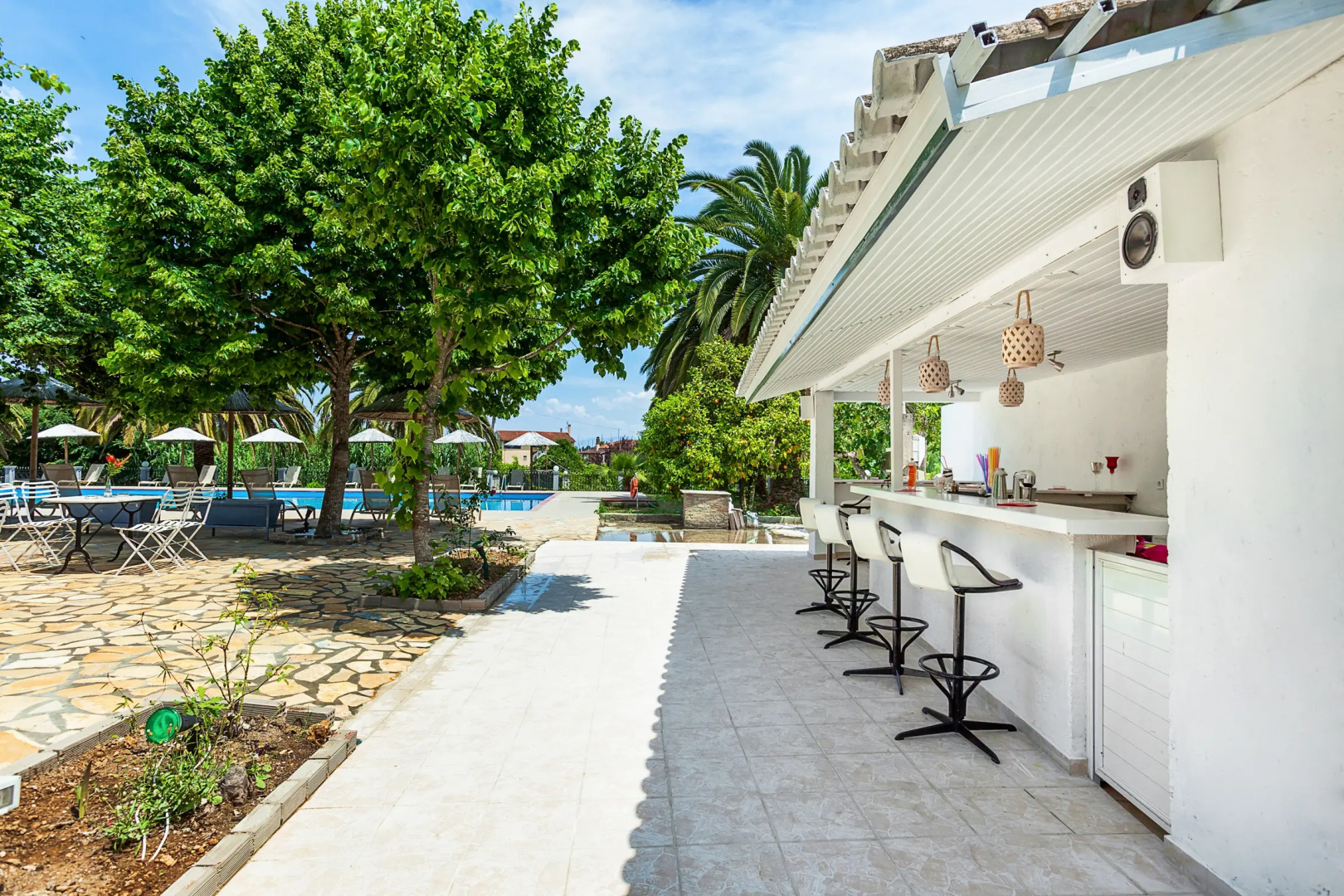 Foto - Silver Bay Hotel Kontokali Corfu