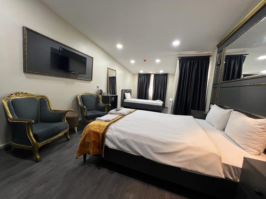 Foto - DNZ TAXIM FERİDİYE HoTEL