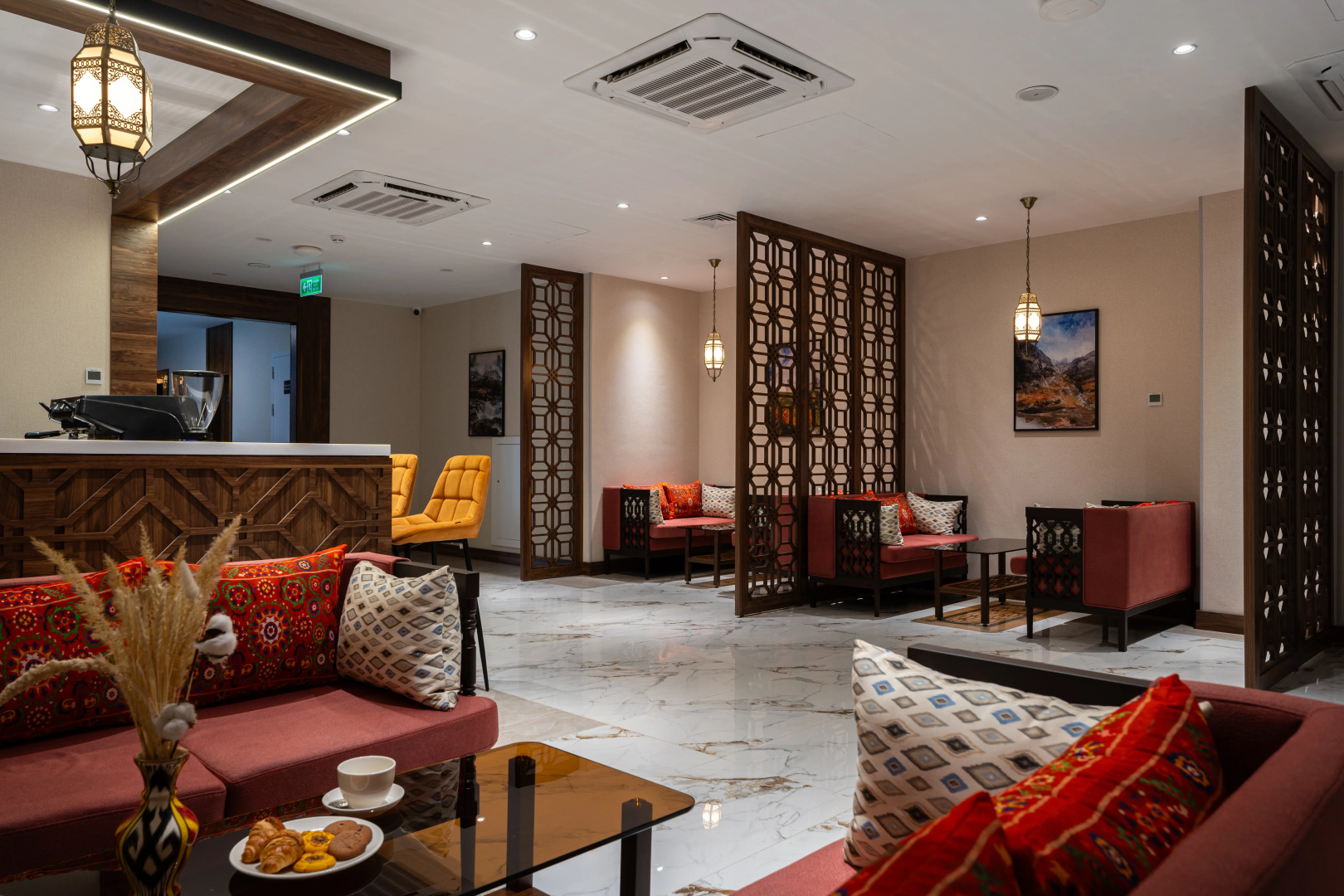 Foto - Qashqadaryo Hotel Olympic Village