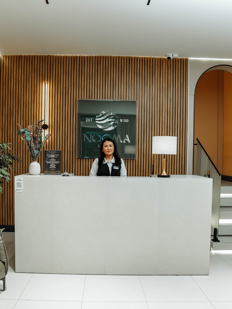 Photo - NOOMA Hotel Cozy Design Rooms on Frunze