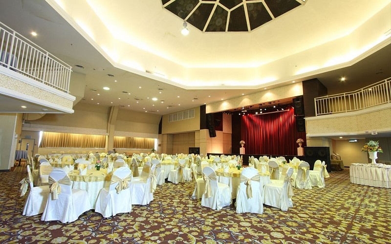 Foto - Royal Benja Hotel - Big Room Family-Friendly