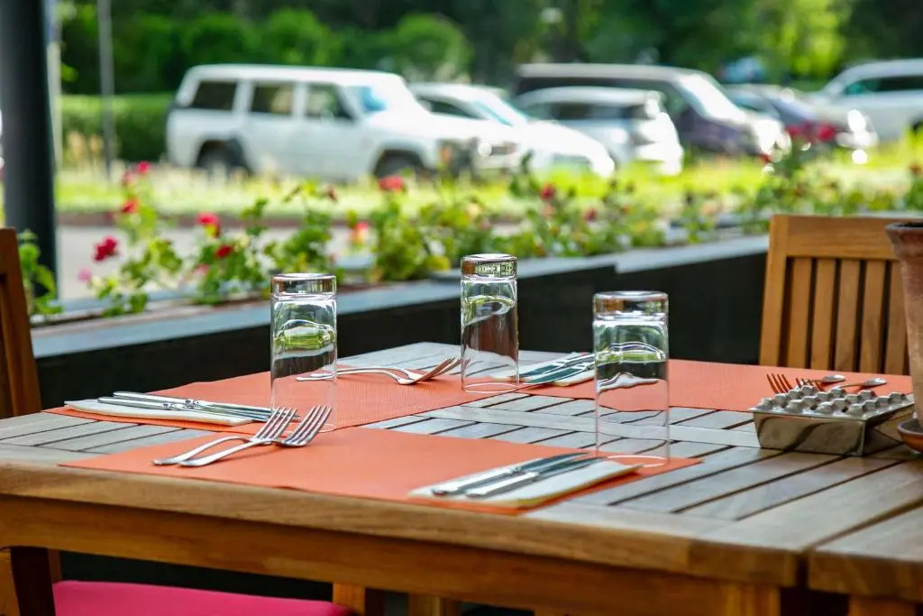 Foto - Hyatt Regency Bishkek