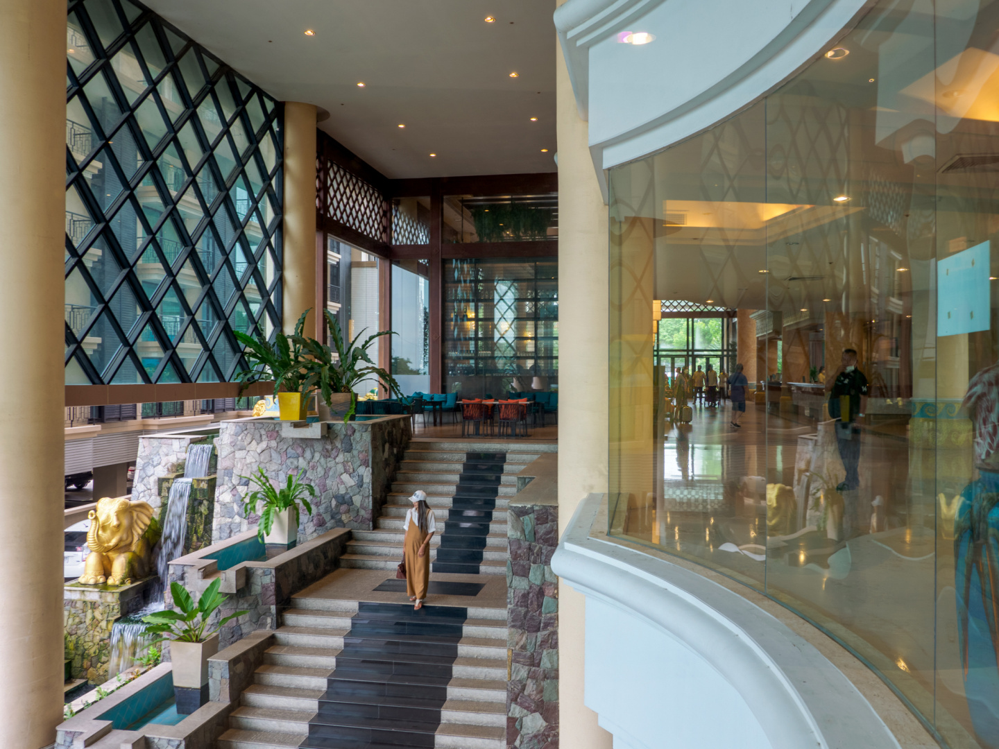 Foto - Long Beach Garden Hotel and Pavilions