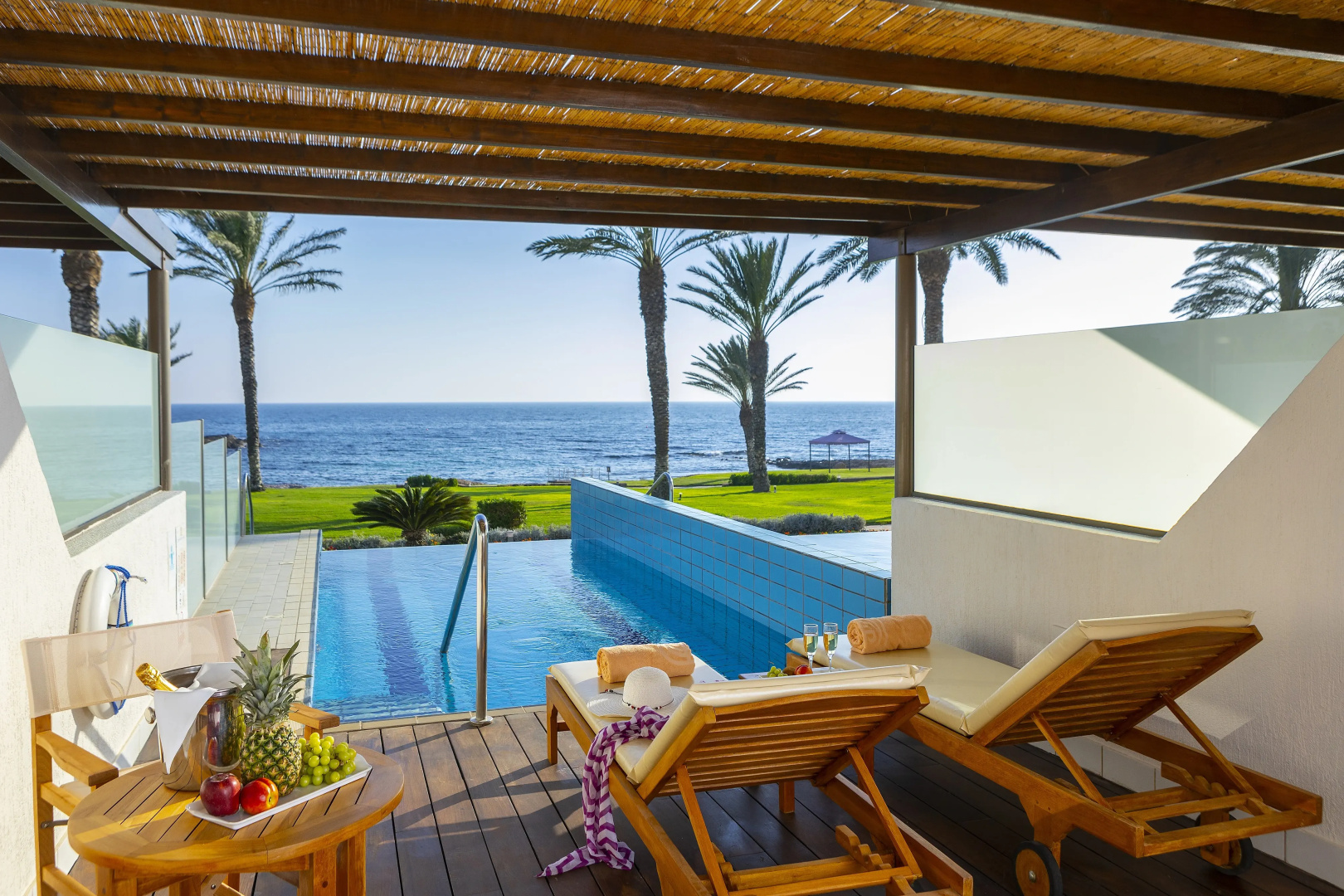 Foto - Constantinou Bros Athena Royal Beach Hotel