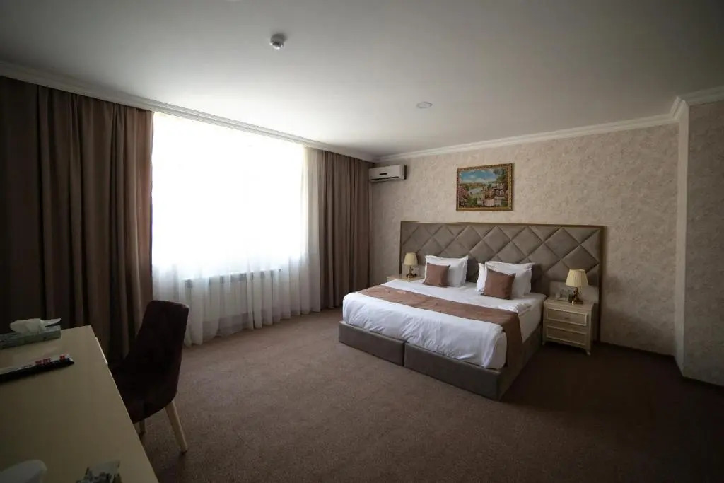 Foto - Salam Baku Hotel (SBH)