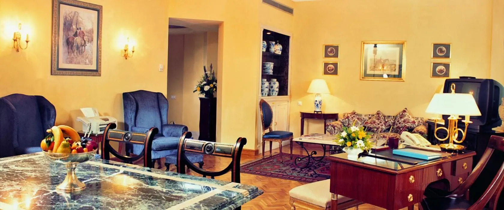 Foto - Sonesta Hotel Tower & Casino Cairo