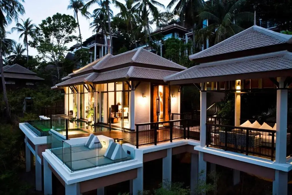 Foto - Banyan Tree Samui
