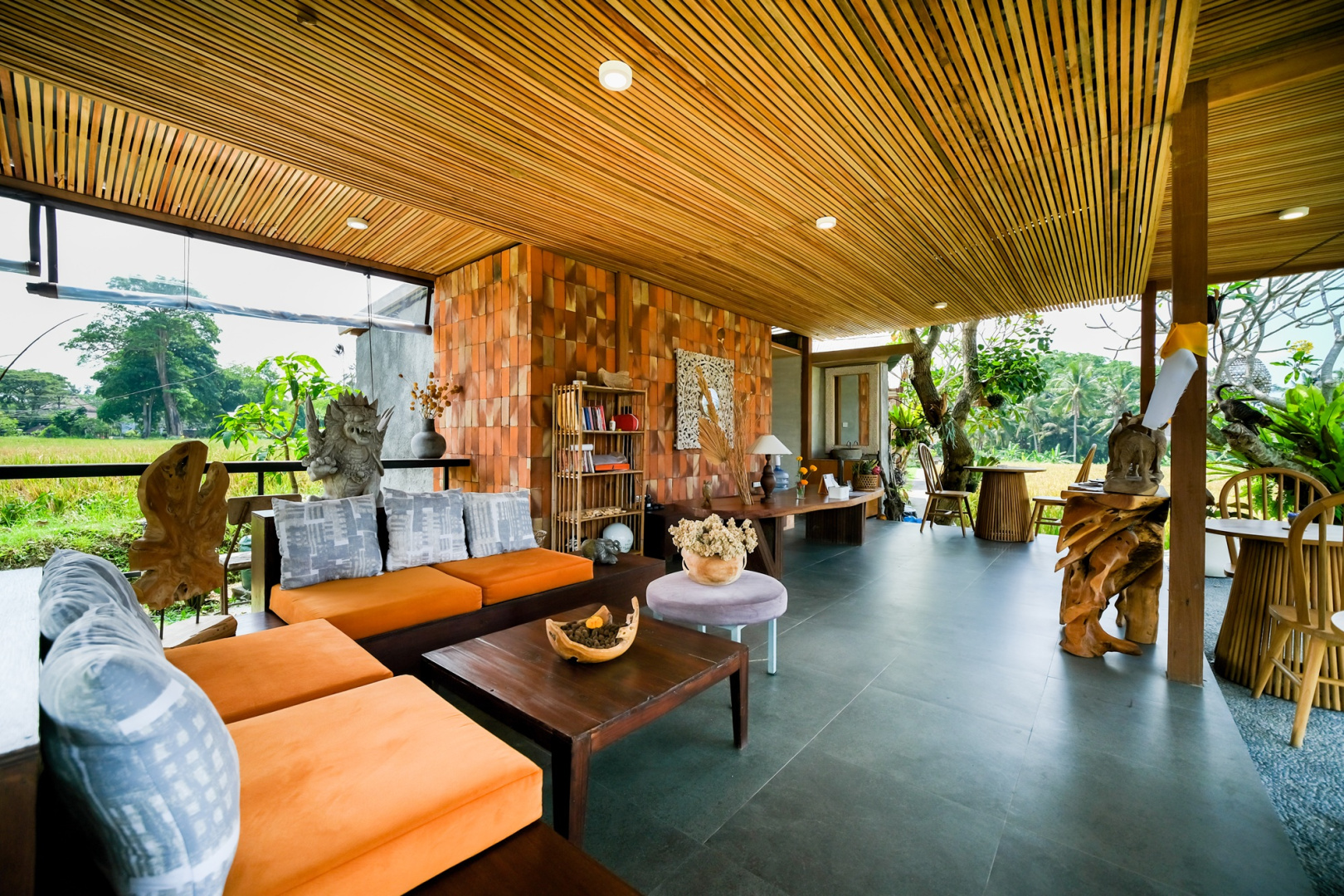Foto - Ubud Rice Field Stay - Mahari by WAHM