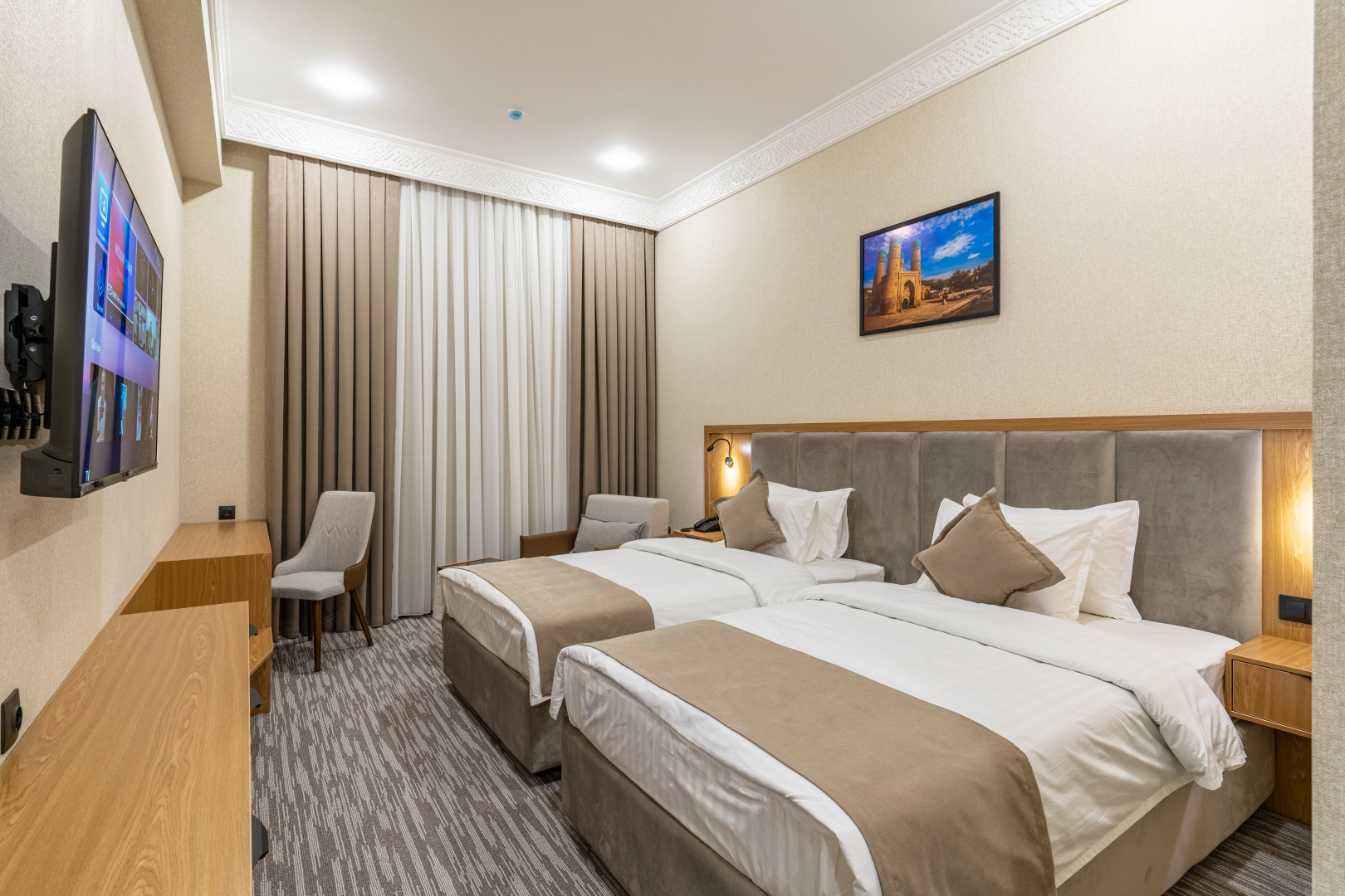 Foto - Mirzo Hotel