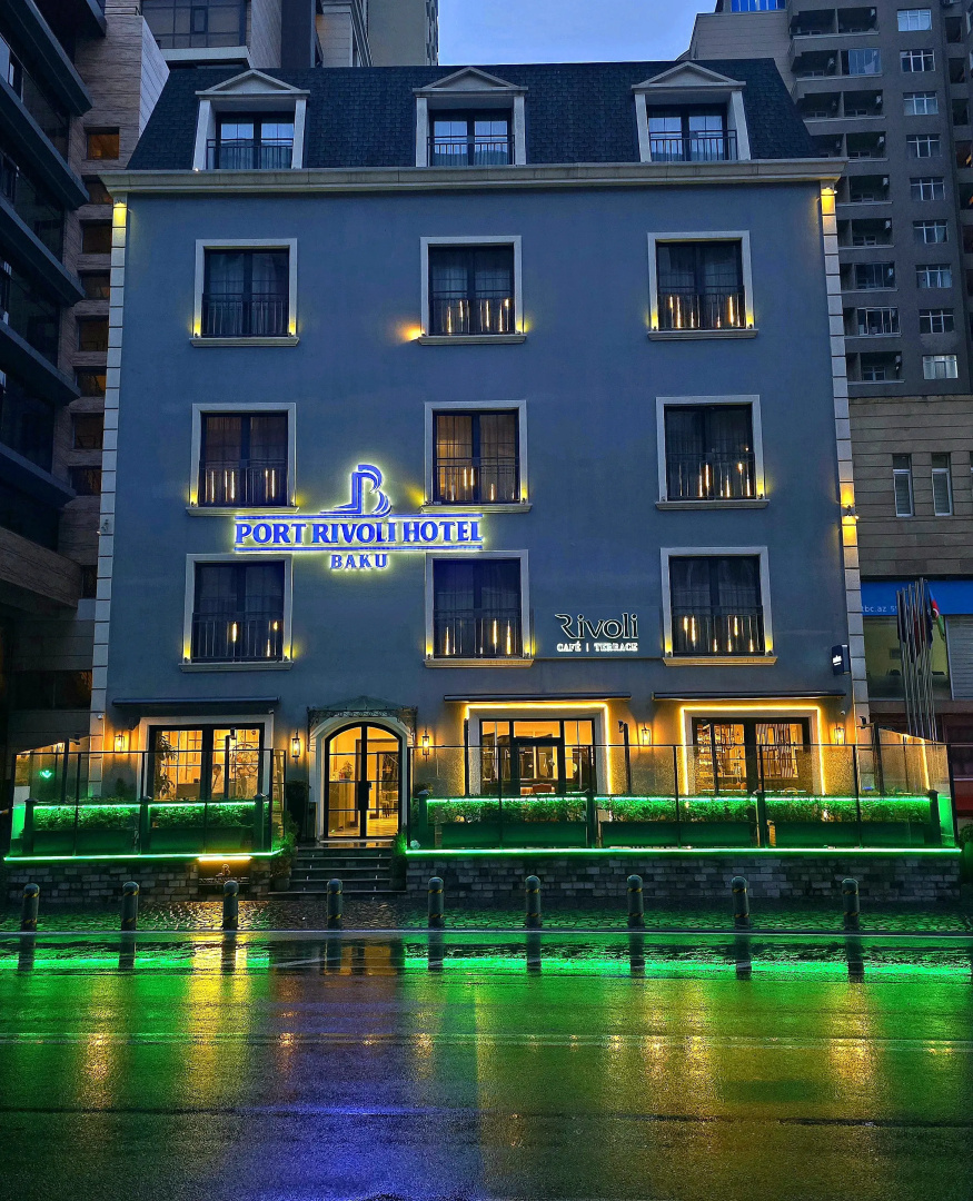 Foto - Port Rivoli Baku Hotel