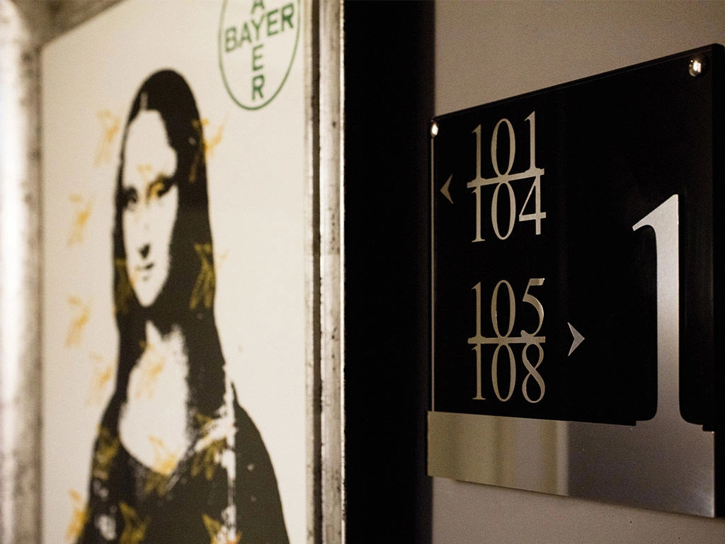 Foto - The Frame Hotel