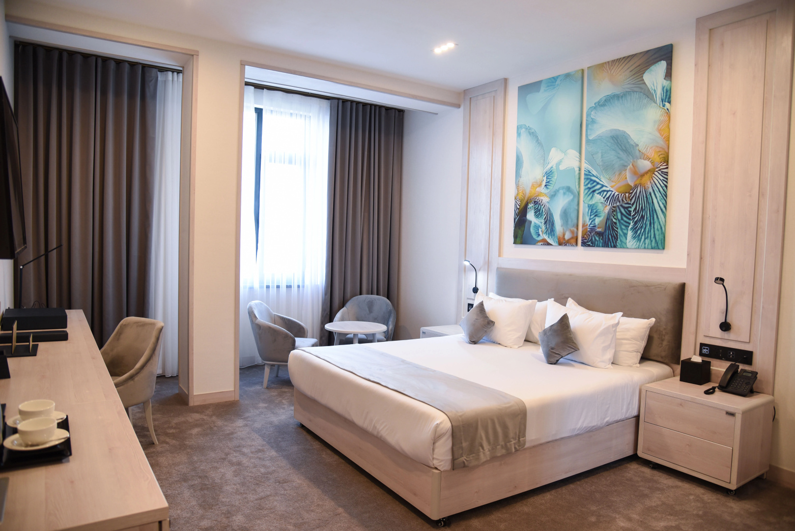 Foto - Hotel Inspira-S Tashkent