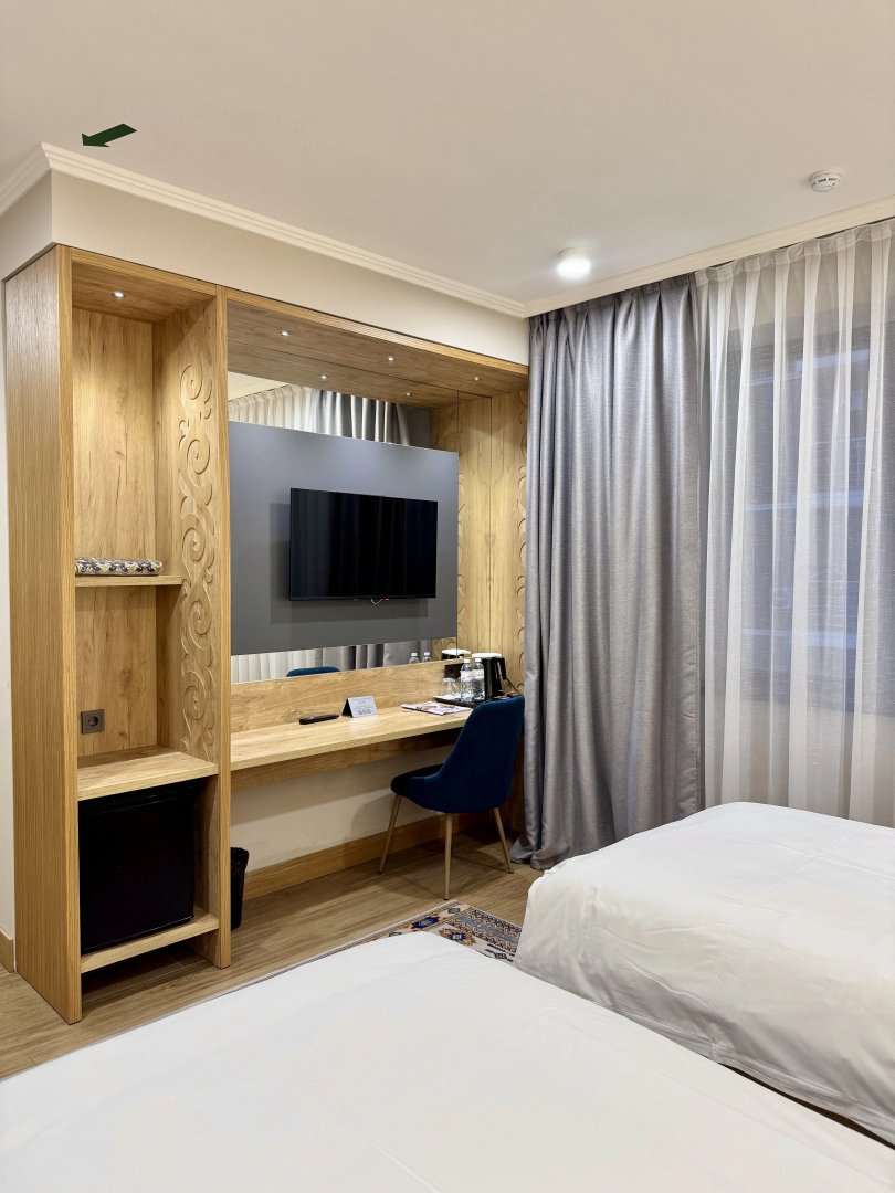 Foto - Dami Almaty Hotel
