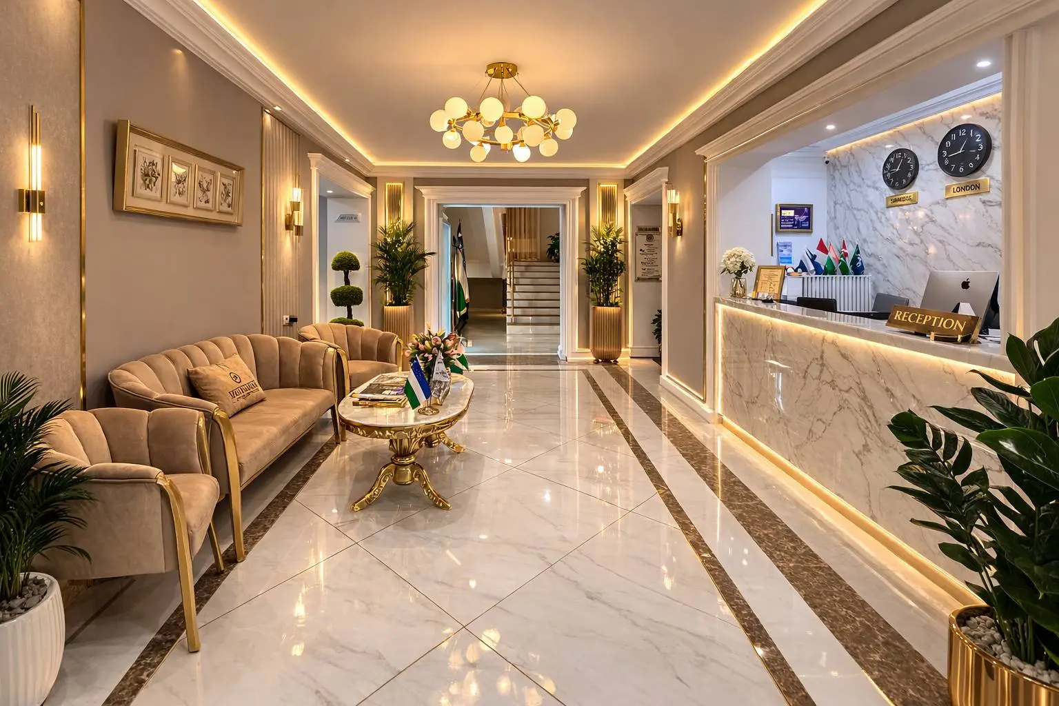 Photo - South Tashkent Hotel