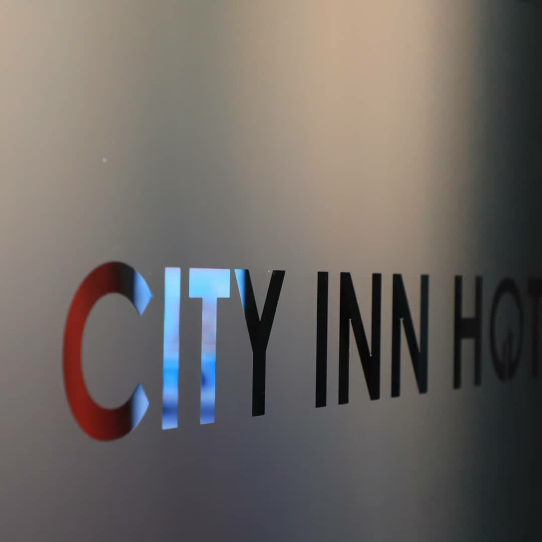 Foto - City INN Hotel
