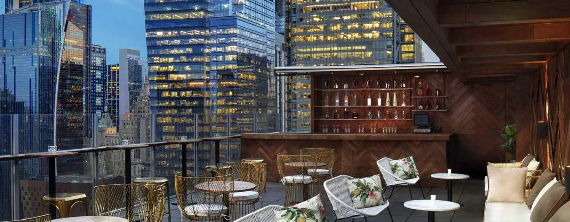 Foto - Hilton New York Times Square