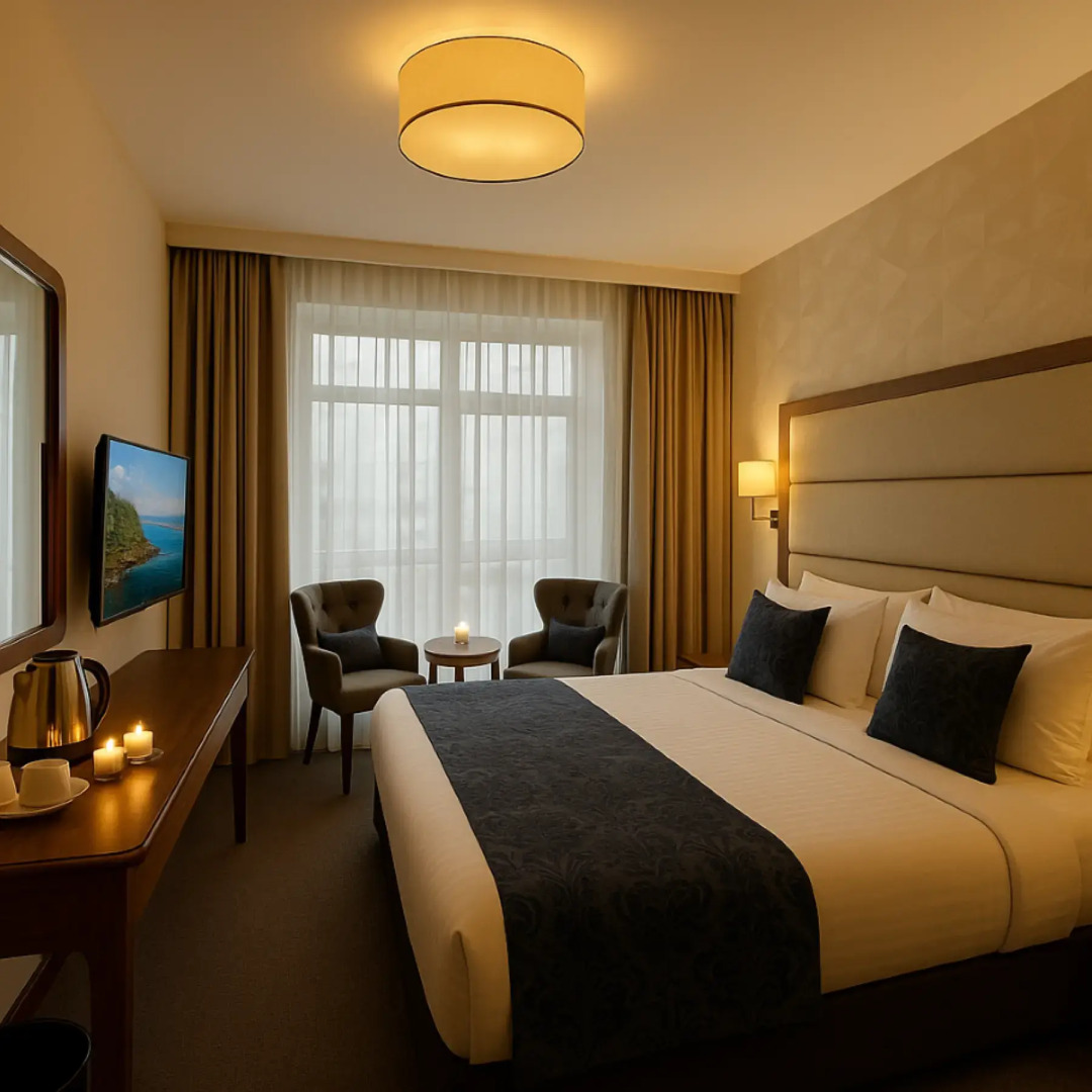 Foto - Istanbul Midpoint Hotel