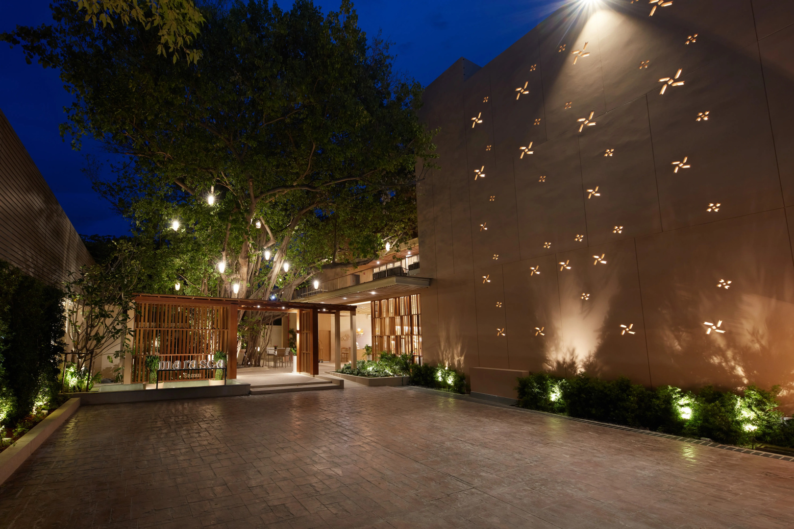 Foto - Marasca Samui - Small Luxury Hotels of the World
