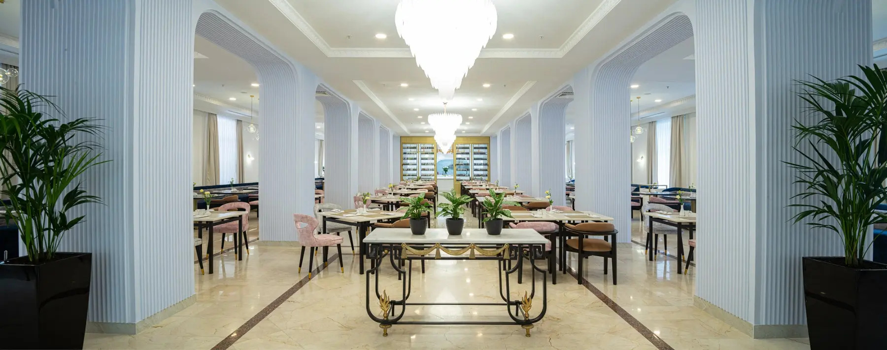 Foto - LOTTE City Hotels Tashkent Palace