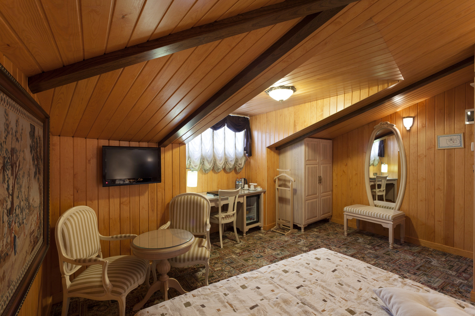 Foto - Ottoman's Life Hotel S Class