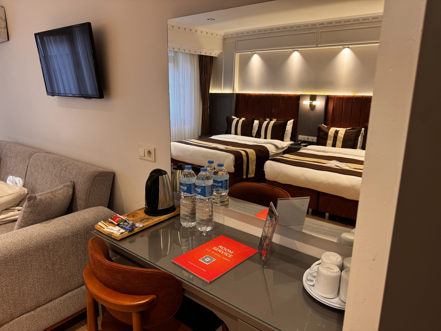 Foto - The PeraPort Hotel