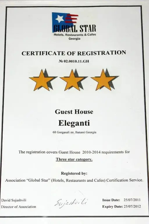 Foto - Hotel Elegant Garden