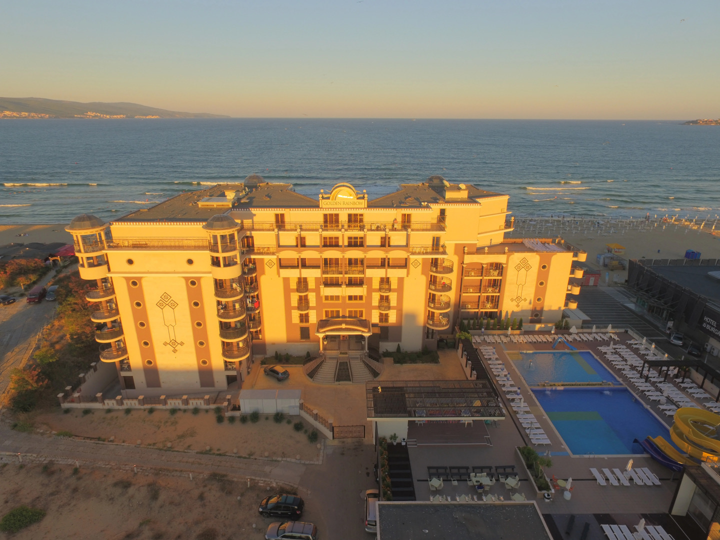 Foto - Golden Rainbow Beach Hotel