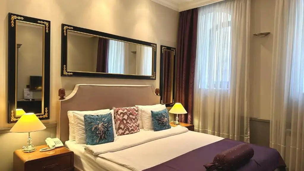 Photo - Seven Rooms Boutique Hotel