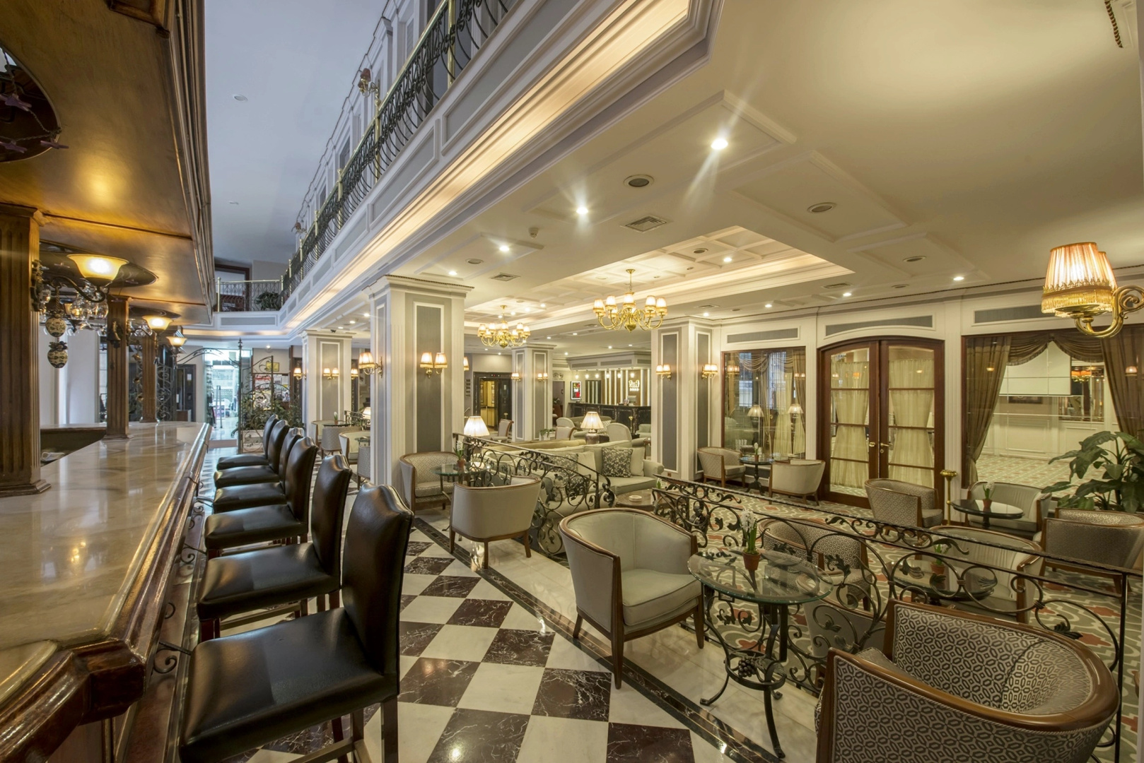 Foto - Hotel Yigitalp Istanbul