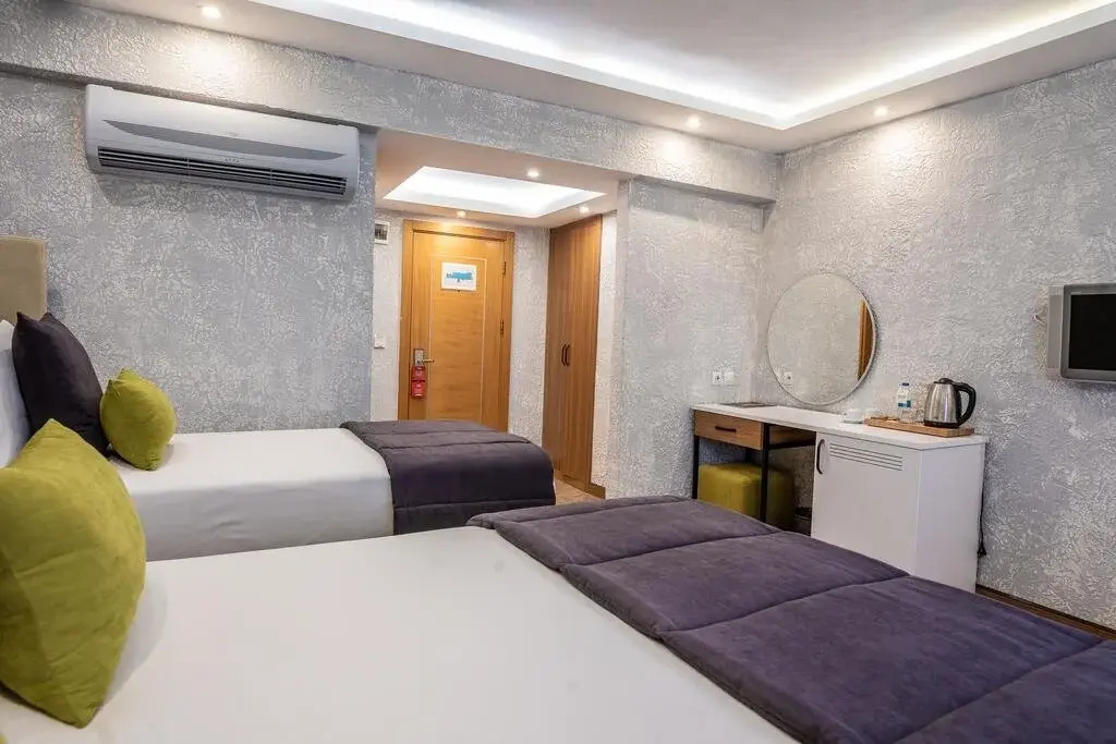 Foto - Sveo İstanbul Hotel