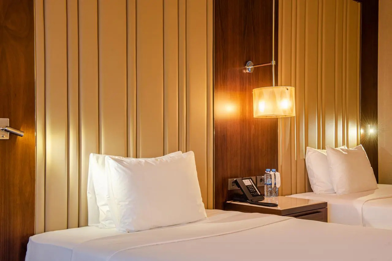 Foto - International Hotel Tashkent