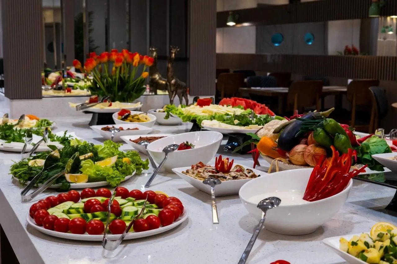 Photo - Buke Hotel Bomonti