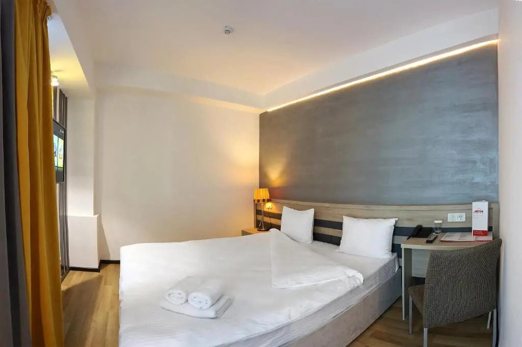Foto - Astra Hotel Almaty